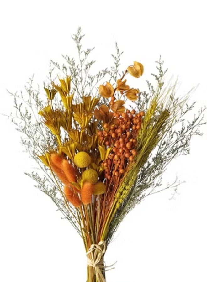 Dried Flower Bouquet Living Room Decoration Ornaments
