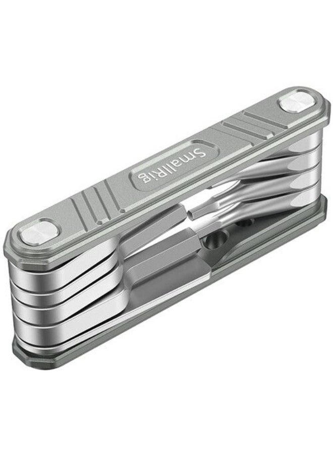 SMALLRIG SmallRig Universal 9-In-1 Folding Multi-Tool Kit For Videographers TC2713  - Image 1