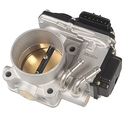 IRONTREE TB1301 Professional Electronic Throttle Body Compatible with 10-14 Honda CR-V, 08-12 Accord, 12-15 Civic, 09-14 Acura ILX, 13-15 TSX, 2.4L L4 Engine, 16400R44A01 16400R44A02 - Image 5