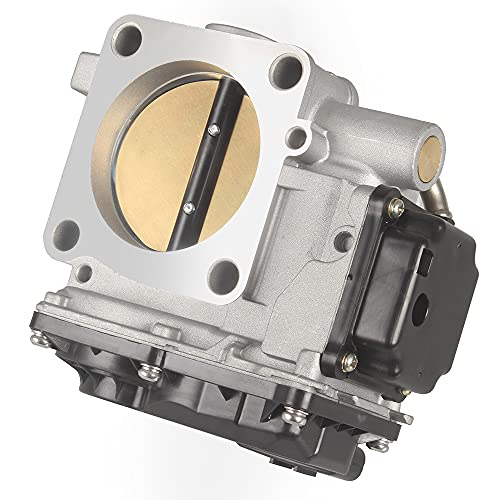 IRONTREE TB1301 Professional Electronic Throttle Body Compatible with 10-14 Honda CR-V, 08-12 Accord, 12-15 Civic, 09-14 Acura ILX, 13-15 TSX, 2.4L L4 Engine, 16400R44A01 16400R44A02 - Image 4