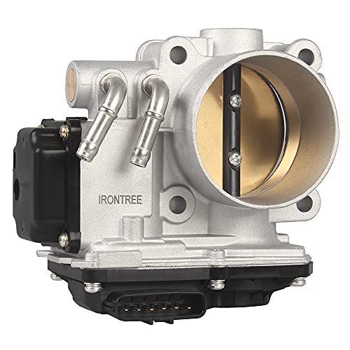 IRONTREE TB1301 Professional Electronic Throttle Body Compatible with 10-14 Honda CR-V, 08-12 Accord, 12-15 Civic, 09-14 Acura ILX, 13-15 TSX, 2.4L L4 Engine, 16400R44A01 16400R44A02 - Image 3