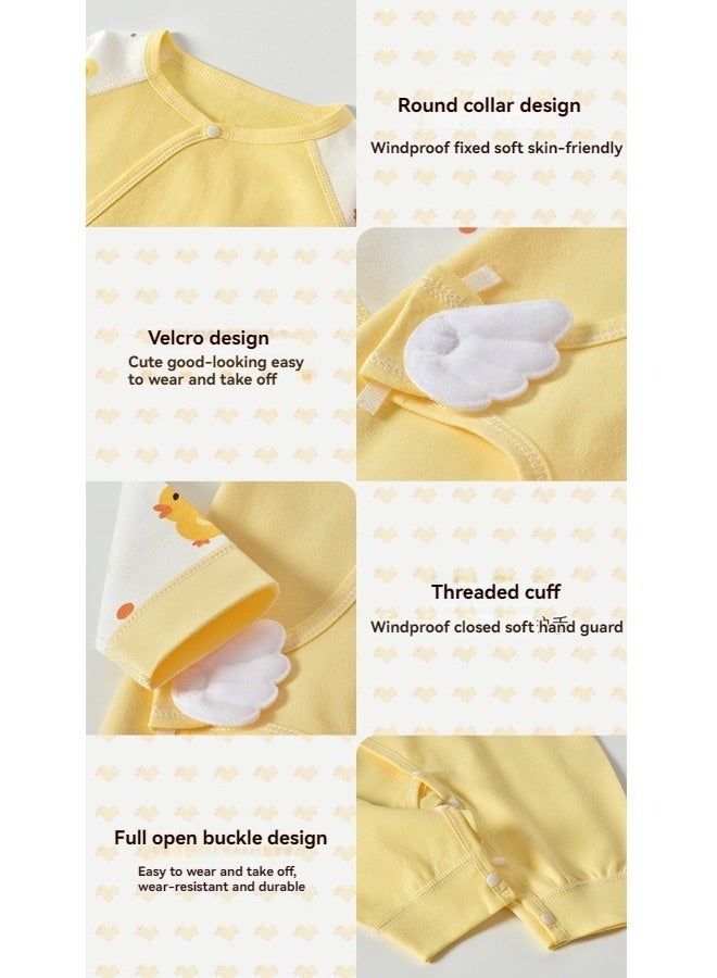 Beauenty 19PCS Newborn Baby Gift Set, Newborn Layette Gift Set for Boys and Girls, Babies Essential Clothes Accessories with Baby Blanket - Image 4