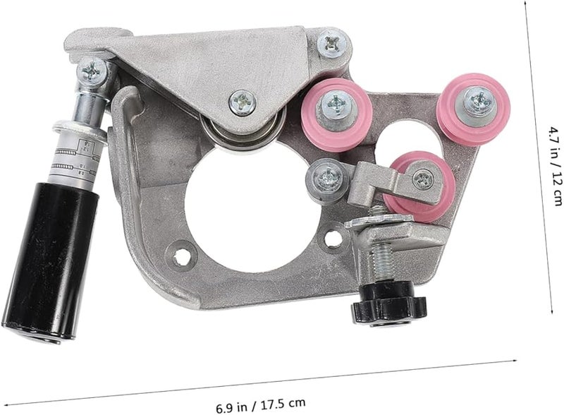 Aluminum Bracket Wire Feeder Holder Safe For Welding Machine - Image 5