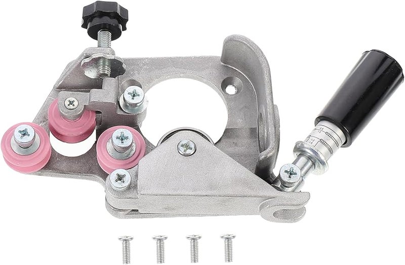 Aluminum Bracket Wire Feeder Holder Safe For Welding Machine - Image 1