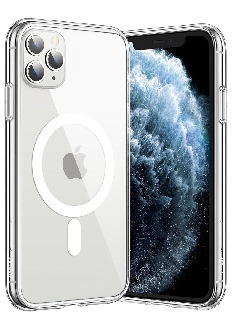 Denx Protection Case Cover With Magsafe for Apple iPhone 11 pro max 