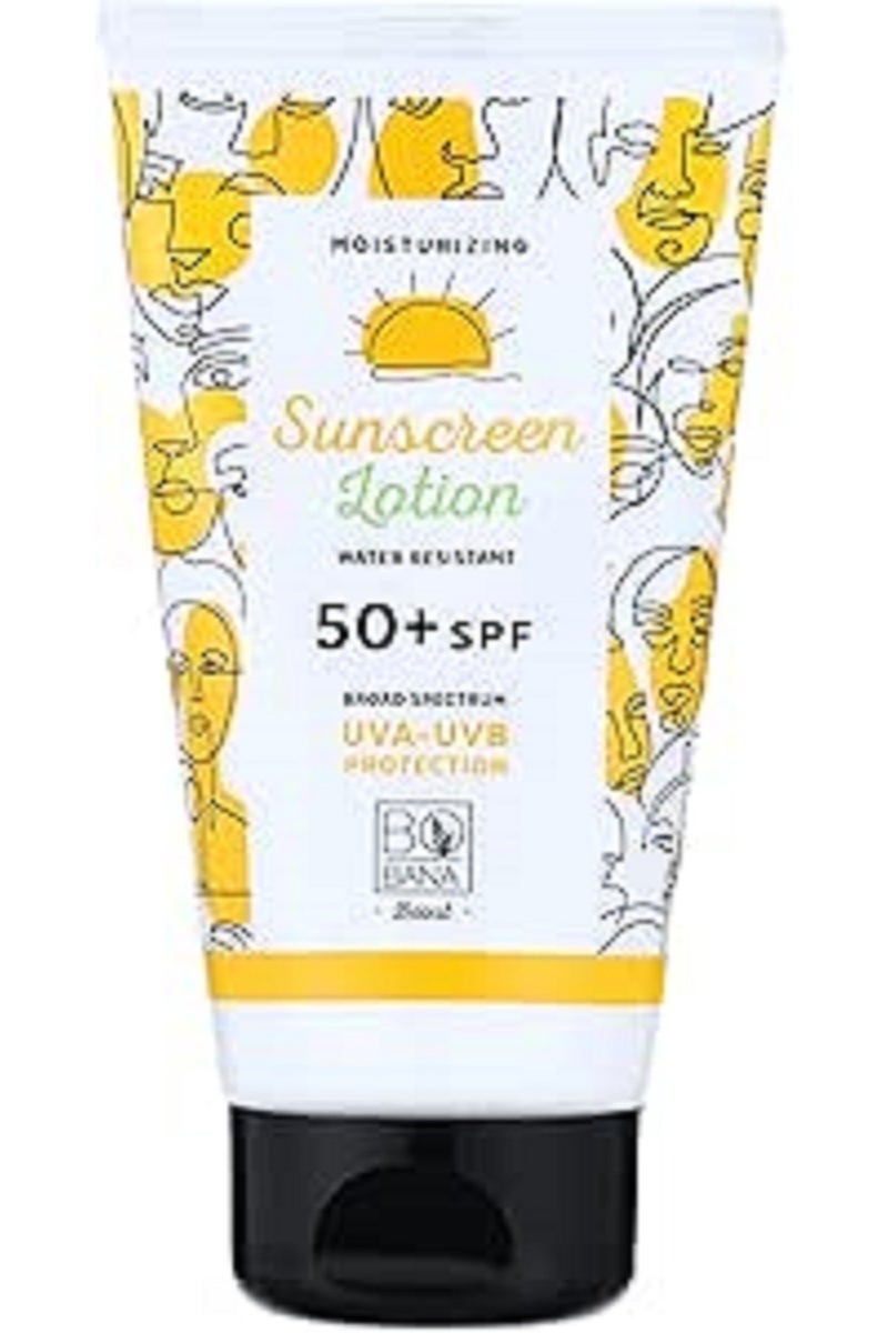 بوبانا لوشن بوبانا الواقي من الشمس 150 مل 00 - Image 1