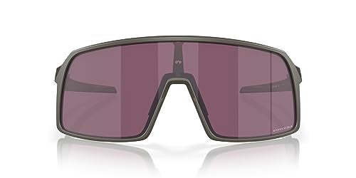 OAKLEY نظارات أوكلي OO9406 سوترو، زيتوني غير لامع/بريزم رود بلاك، 37 مم - Image 1