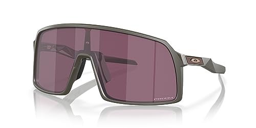 OAKLEY نظارات أوكلي OO9406 سوترو، زيتوني غير لامع/بريزم رود بلاك، 37 مم - Image 2
