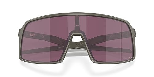 OAKLEY نظارات أوكلي OO9406 سوترو، زيتوني غير لامع/بريزم رود بلاك، 37 مم - Image 5