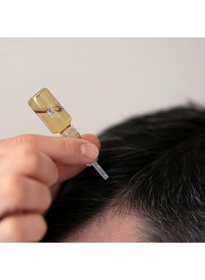 Ecrinal أمبولات ANP2+ للشعر الخفيف، قشرة الرأس، واللون 5 مل - Image 5