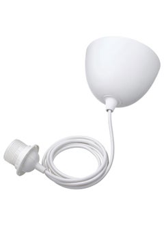 erorex Cord Set, White, 1.8 M  - Image 1