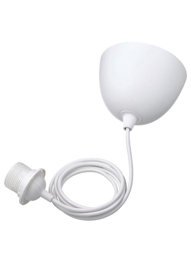 إيروريكس طقم أسلاك، أبيض، 1.8 متر  - Image 1