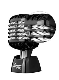 Airpro Luxury | Velvet Mask | Mic Man Car Perfume/Air Fresheners For Dashboard | Up to 60 Days | Long lasting Fragrance to Freshen up Your Car  - Image 2