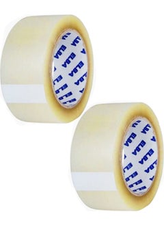 ELBA 45X100 Transparent Box Tape 2PCS 