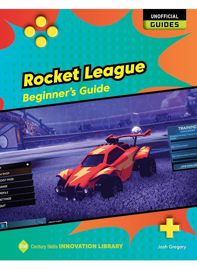 Rocket League: Beginner's Guide