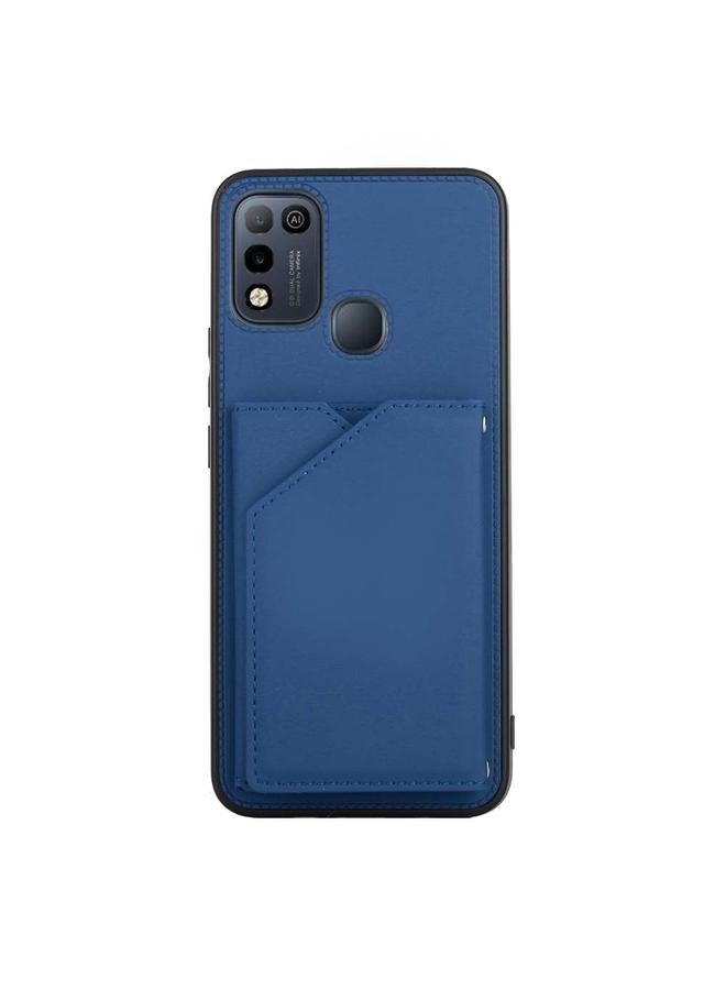 اس-توب جراب لهاتف Infinix Hot 10 Play / 11 Play مصنوع من مادة البولي يوريثان الحراري والبولي يوريثين الحراري والكمبيوتر الشخصي - Image 2