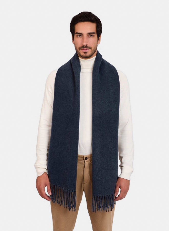 DALYDRESS Men Scarf - Navy 