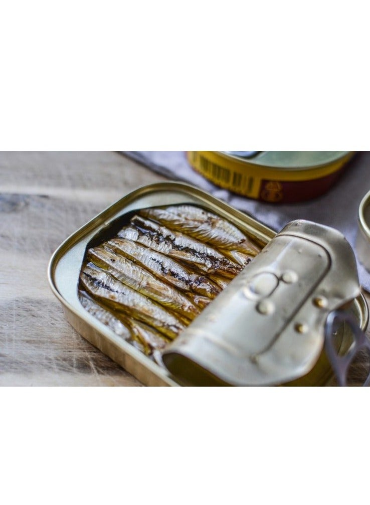 Diana Sardines in Sunflower oil with brine DIANA 115g - Image 2