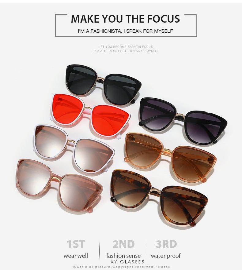 Sunglasses UV Protection Fashion 2329 - Image 3