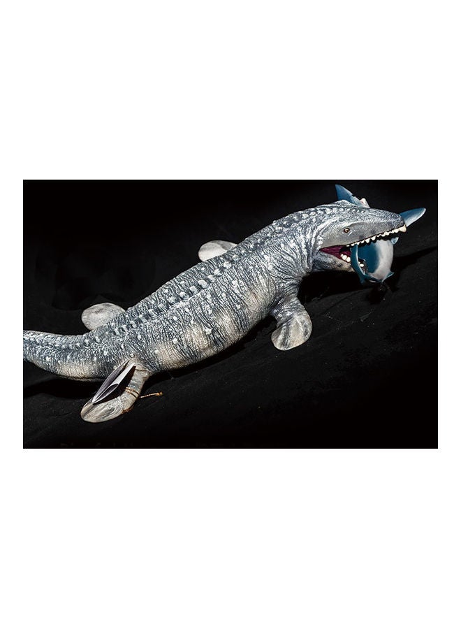 NIBEMINENT Simulation Mosasaurus Action Figure - Image 5