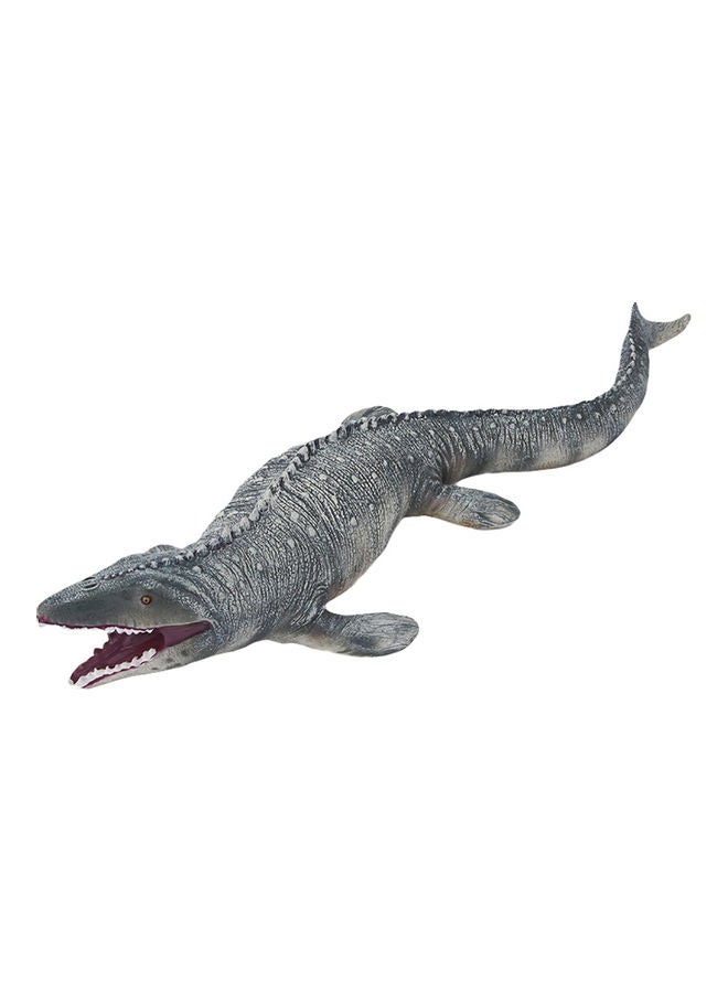 NIBEMINENT Simulation Mosasaurus Action Figure - Image 1