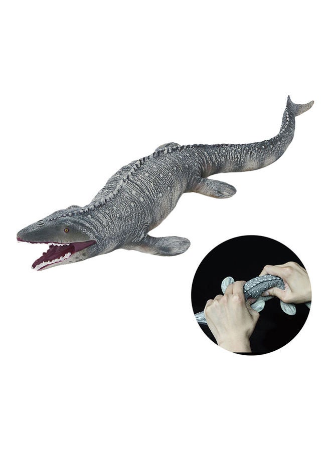 NIBEMINENT Simulation Mosasaurus Action Figure - Image 2
