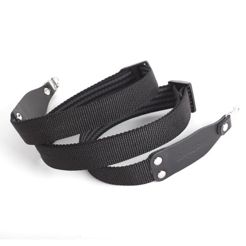 eTone Nylon Neck Shoulder Strap For Mamiya RB67 RZ67 M67 M645 C330 Camera With Lugs Film Camera Accessories - Image 3