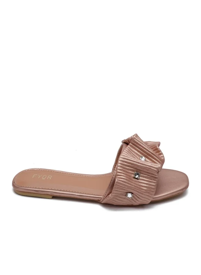 فايور صندل سلايد مكشكش