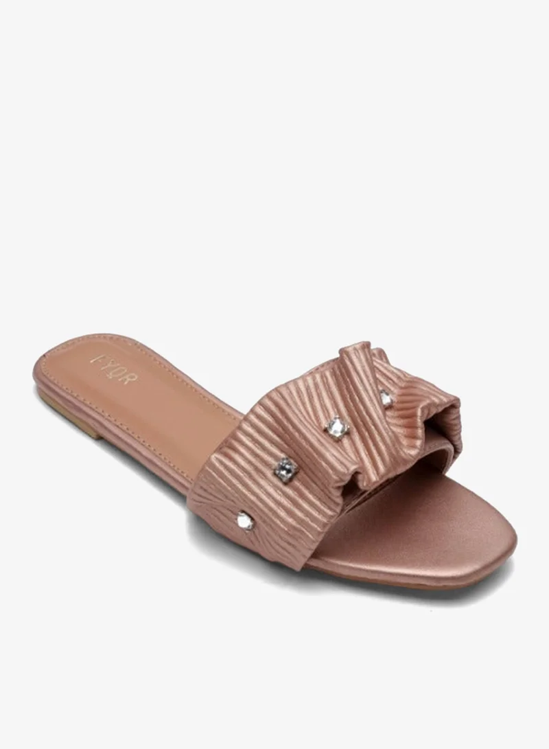 فايور صندل سلايد مكشكش