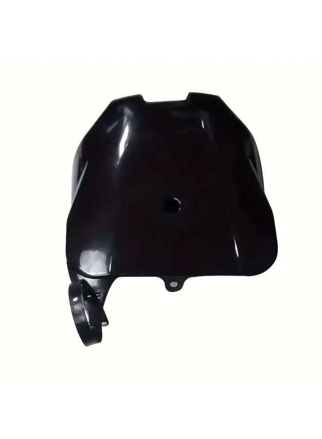 Red Front Plastic Number Plate Fender Cover Fairing Protector Fit for Honda Dirt Pit Bike - Image 3