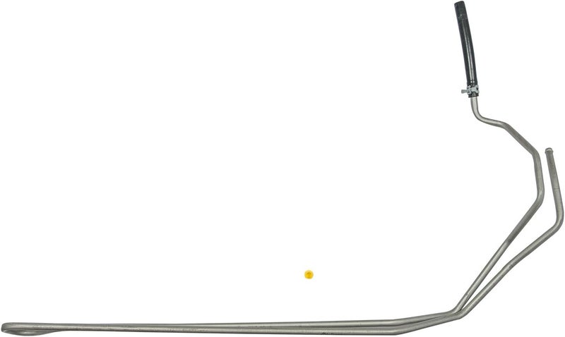Edelmann 93556 Power Steering Return Line Hose Assembly