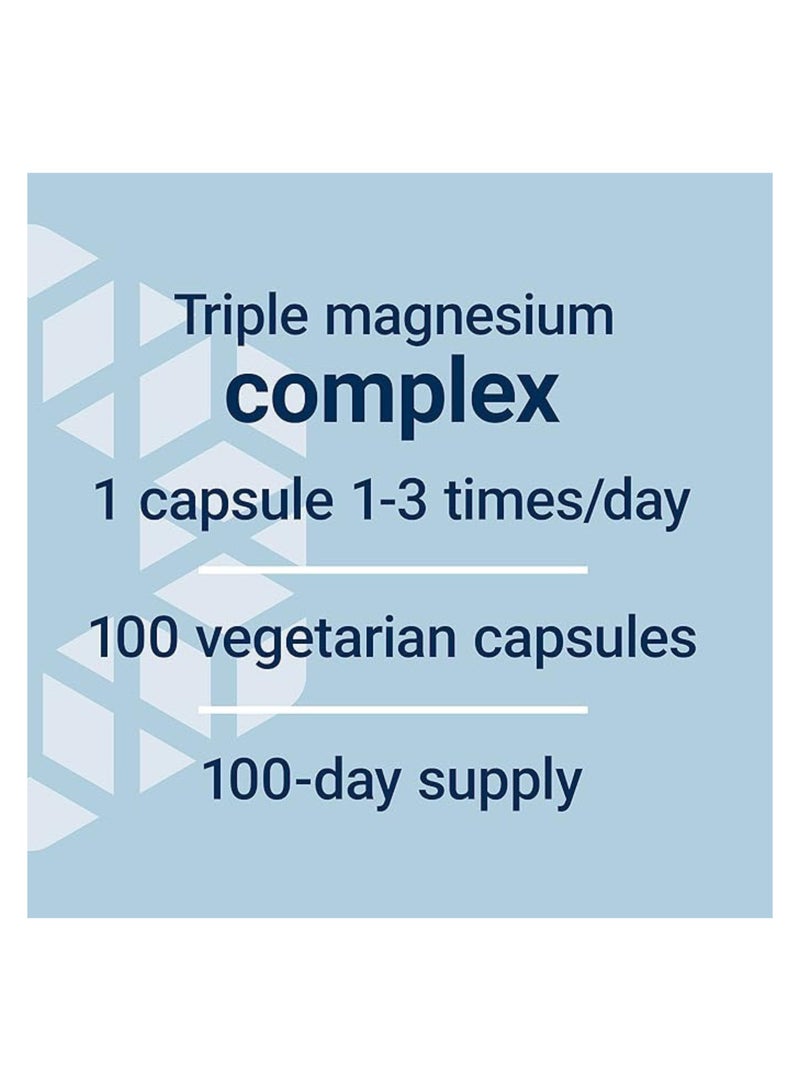 Life Extension Potassium with Extend - Release Magnesium for Heart, Bone, Brain & Muscle Support, Gluten-Free  – 100 Vegetarian Capsules - Image 5