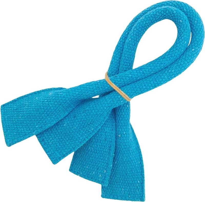Angel Çanta Aksesuar Angel Bag Accessory Cotton Column Short Pelican Model Blue Color Bag Handle - Image 3