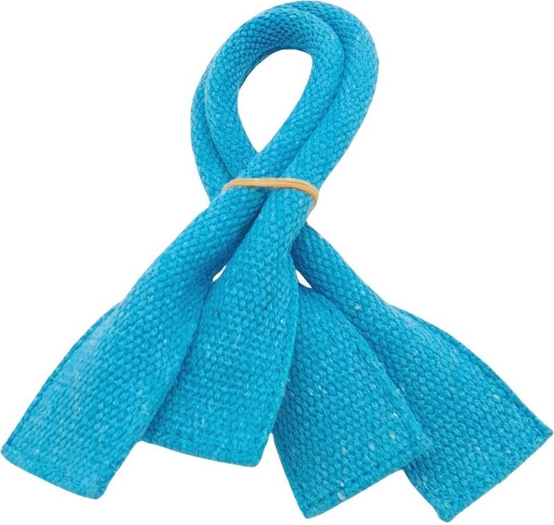 Angel Çanta Aksesuar Angel Bag Accessory Cotton Column Short Pelican Model Blue Color Bag Handle - Image 2