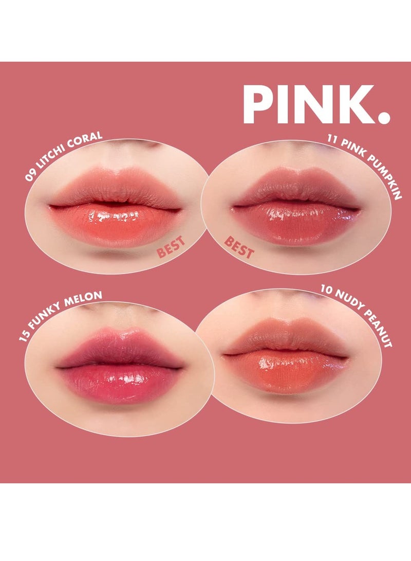 rom&nd Juicy Lasting Tint 006 FigFig - Image 3