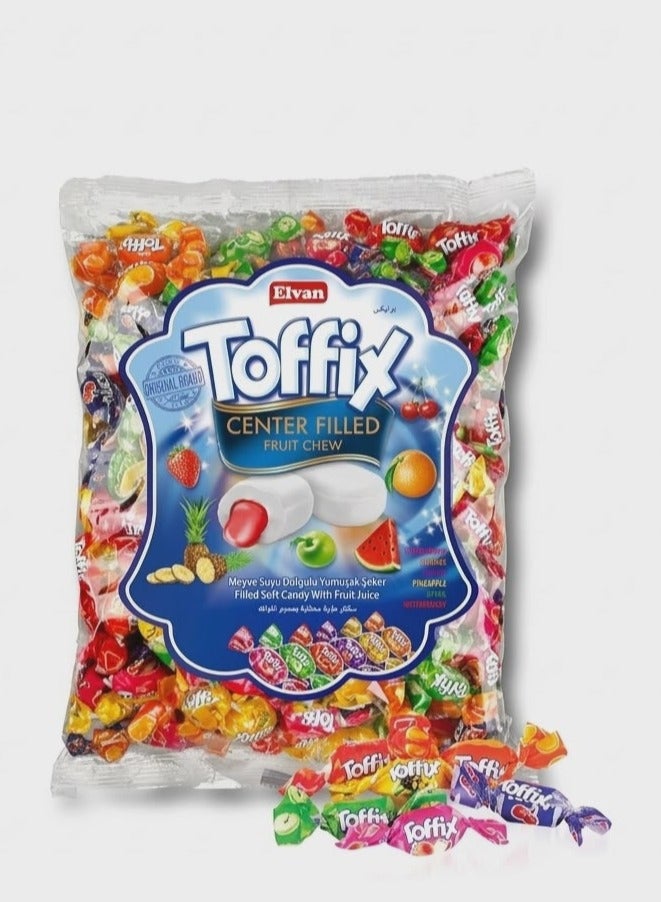 Elvan Today Toffix Soft Candy Mix - 650g - Image 1