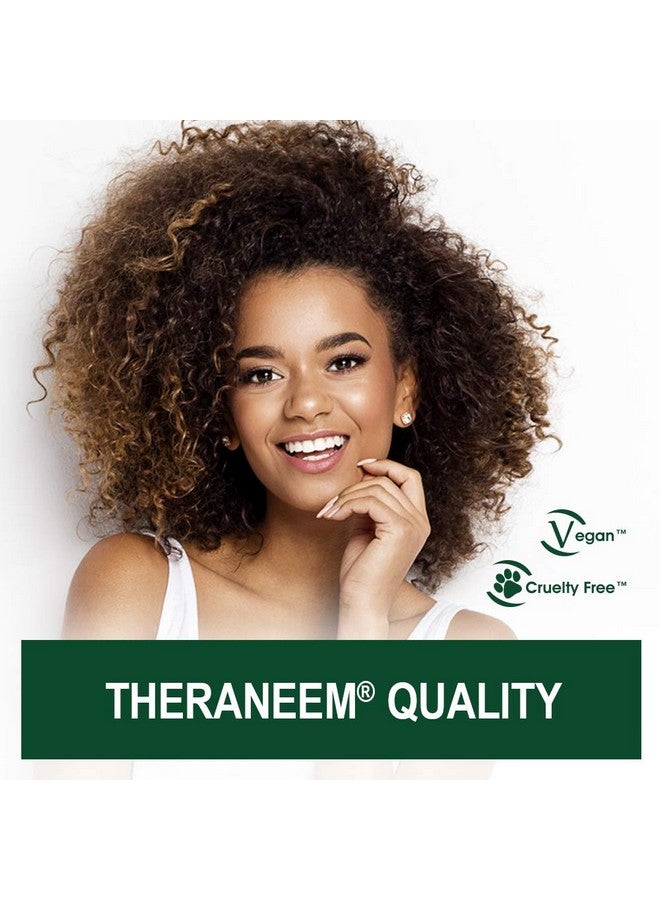 thera neem TheraNeem Neem Therap Skin Lotion | Calms, Nourishes and Hydrates Dry, Sensitive Skin with Organic Neem Oil, Vegan, 8oz (8oz) - Image 2