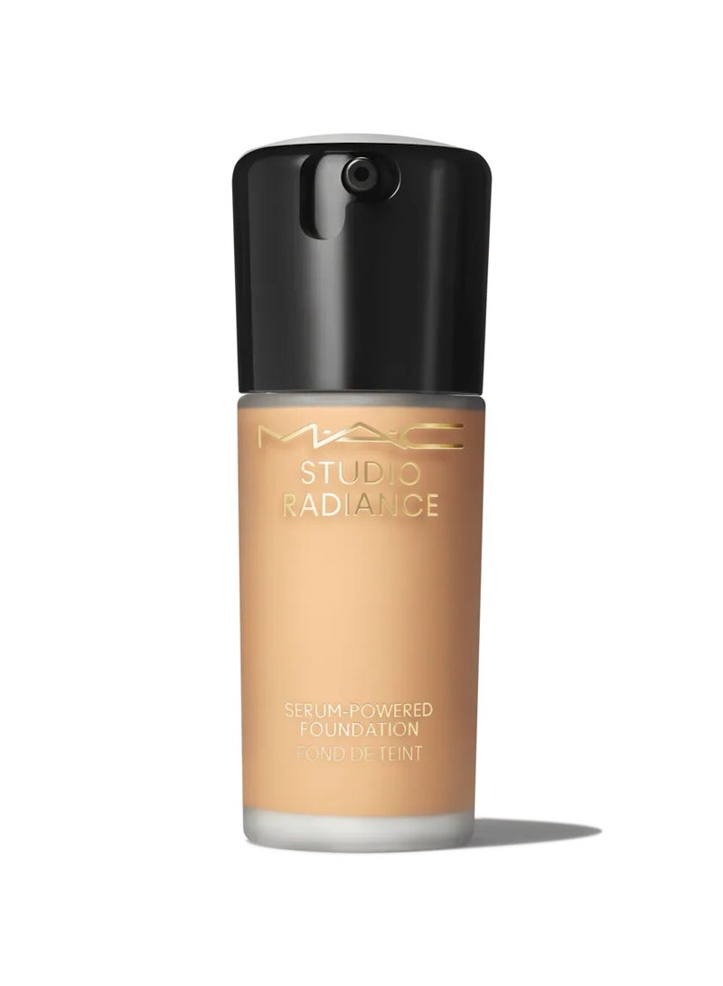 MAC Cosmetics Studio Radiance Serum powered Foundation NC37 - Image 1