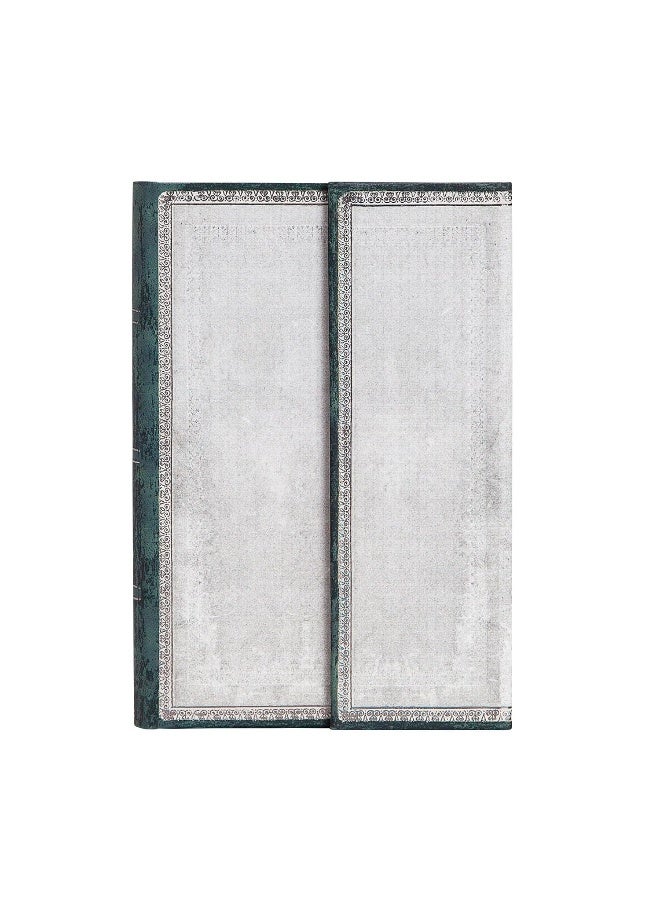 Flint Mini Unlined Hardcover Journal  - Image 1