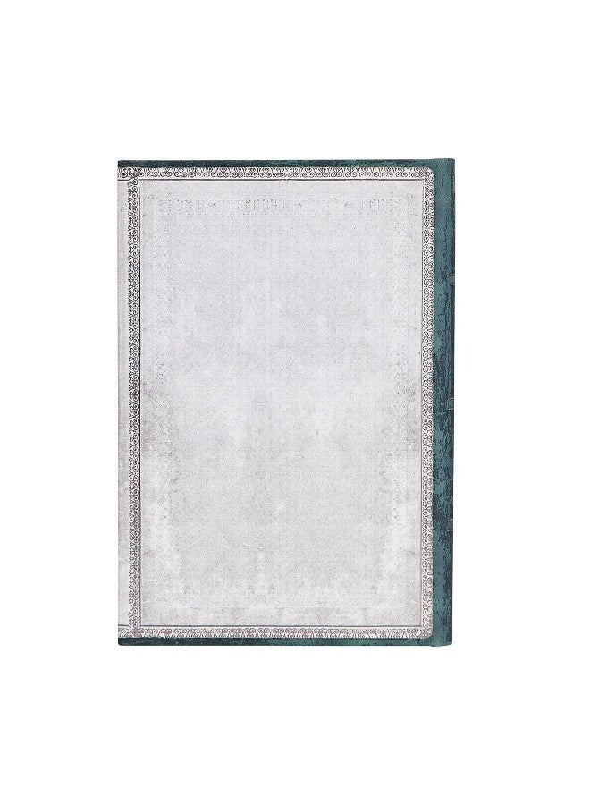Flint Mini Unlined Hardcover Journal  - Image 2