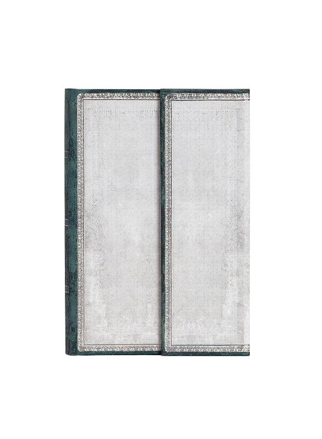 Flint Mini Unlined Hardcover Journal  - Image 4