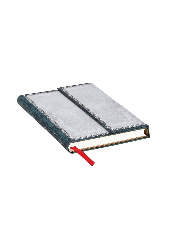 Flint Mini Unlined Hardcover Journal  - Image 3