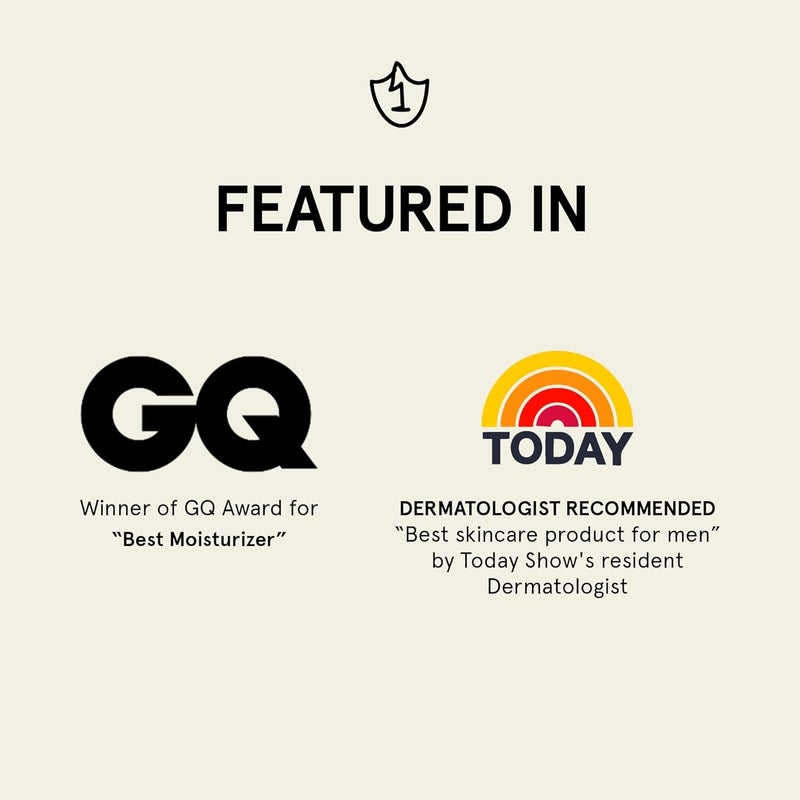 JAXON LANE RELAX AND REPAIR Anti Aging Face Moisturizer for Men Anti Wrinkle Cream Night Cream Eye Cream with Niacinamide Vitamin B3 Hyaluronic Acid Vitamin E Ceramides For Skin 2Tubes - Image 2