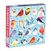 Mudpuppy Songbirds 500 Piece Family Jigsaw Puzzle Illustrated Songbird Puzzle for Families and Adults with Colorful Birds and Music Notes - Image 3
