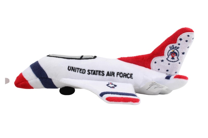 Daron Thunderbirds Plush Plane - Image 4