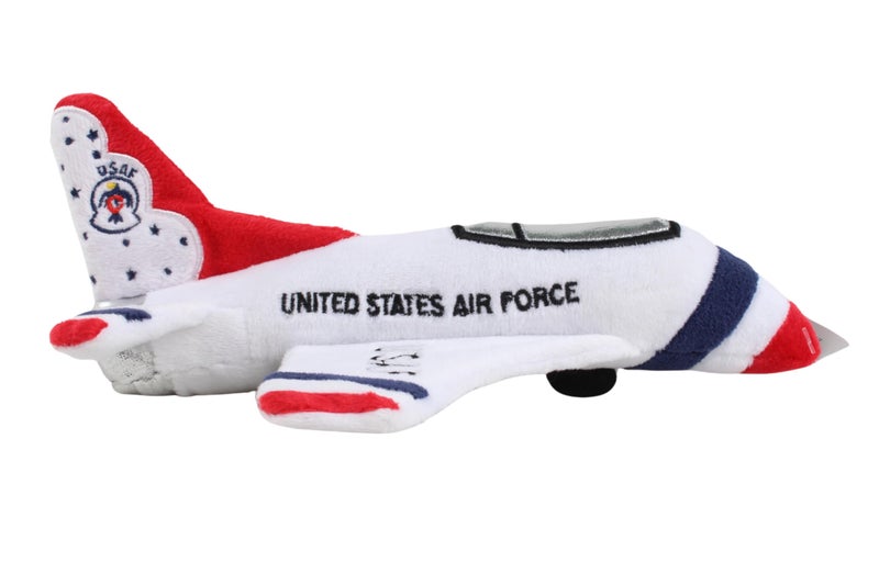 Daron Thunderbirds Plush Plane - Image 3