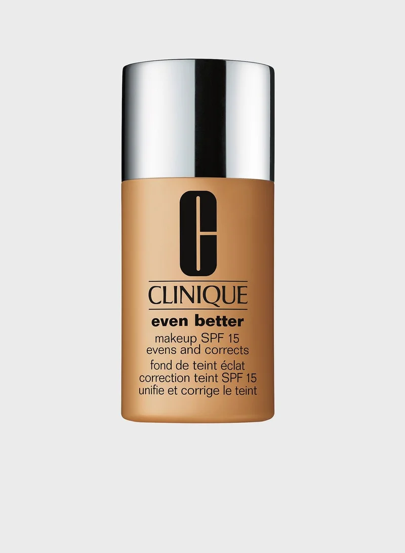 CLINIQUE Even Better Makeup Broad Spectrum SPF 15-Deep Hone