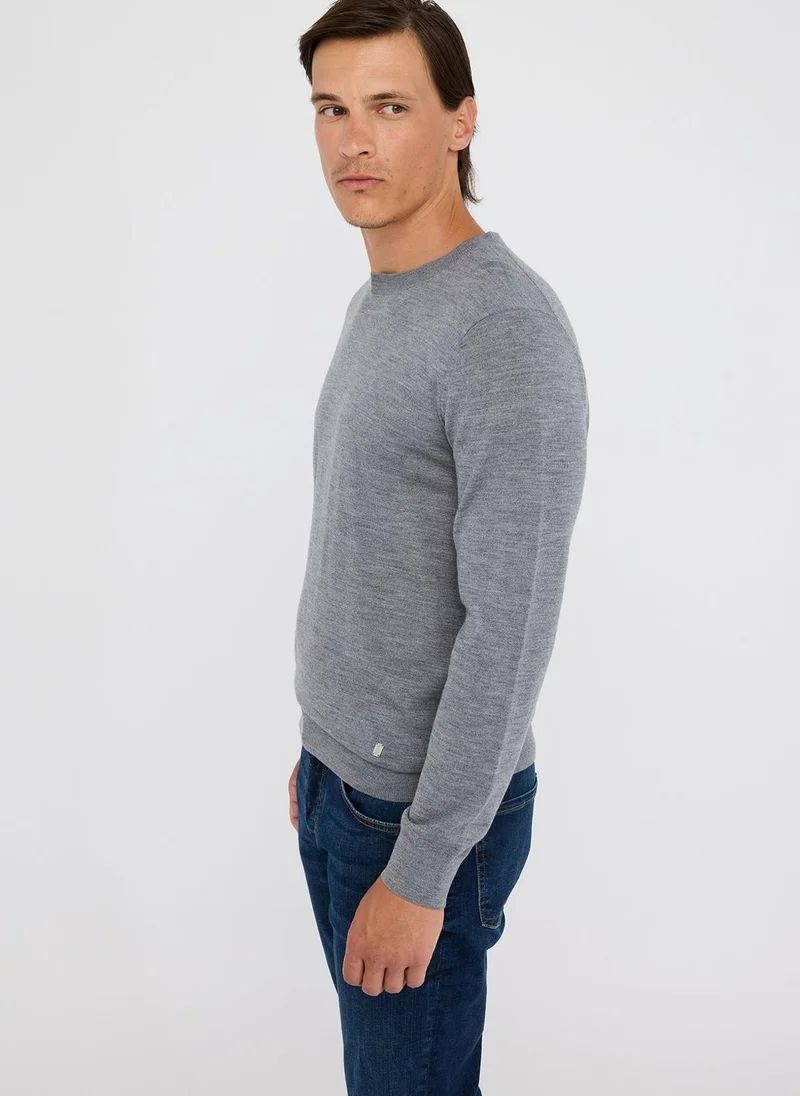 ليو جو كنزة صوف