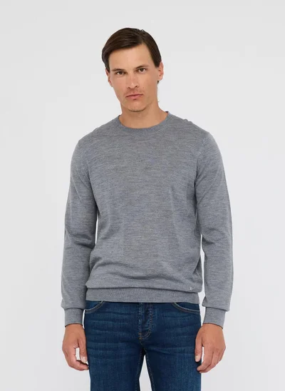 ليو جو كنزة صوف