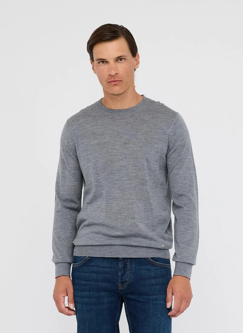 ليو جو كنزة صوف